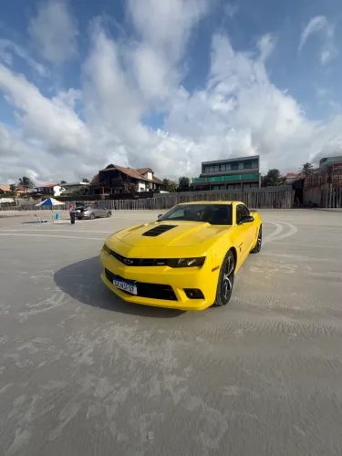 Chevrolet Camaro SS 6.2 V8 16V 2015