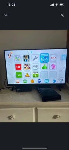 VENDO WII EM EXCELENTE ESTADO