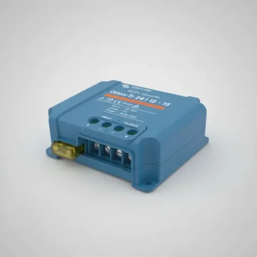 Conversor DC-DC Victron Orion-Tr 24V/12V 15A 180W Novo