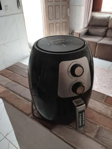 Air fryer