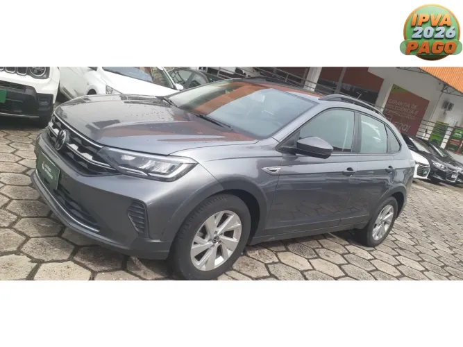 Volkswagen Nivus Comfortline 1.0 200 TSI Flex AUT 2024