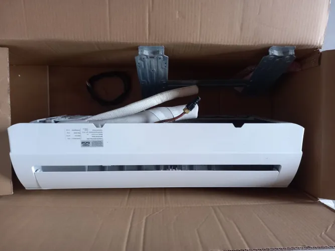 Vendo Midea springer Evaporadora 9000 btus