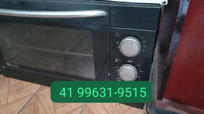 Forno elétrico