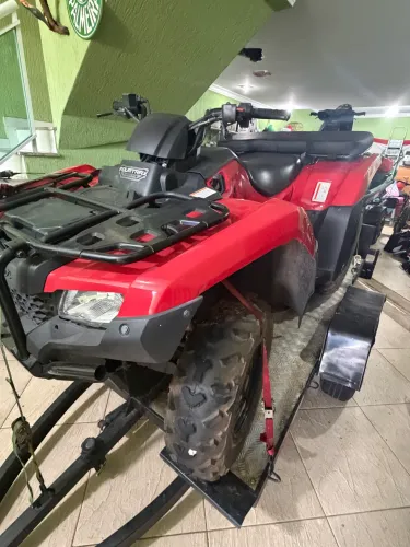Vendo Honda fourtrax 2023