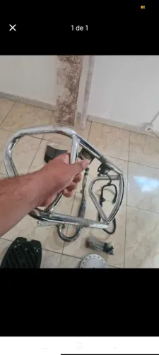 Peças de Lander 250 xtz 250
