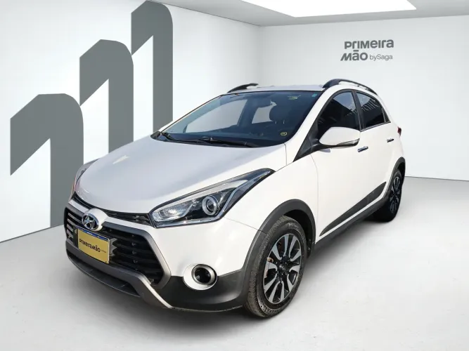 Hyundai HB20X Premium 1.6 Flex 16V Aut. 2019