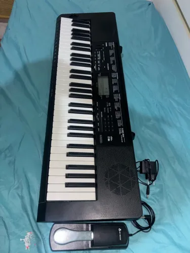 Teclado CTK-3500