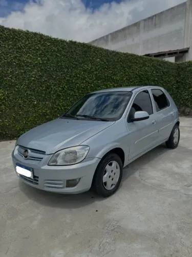 Chevrolet Celta Spirit/ LT 1.0 MPFI 8V Flexp. 5P 2010