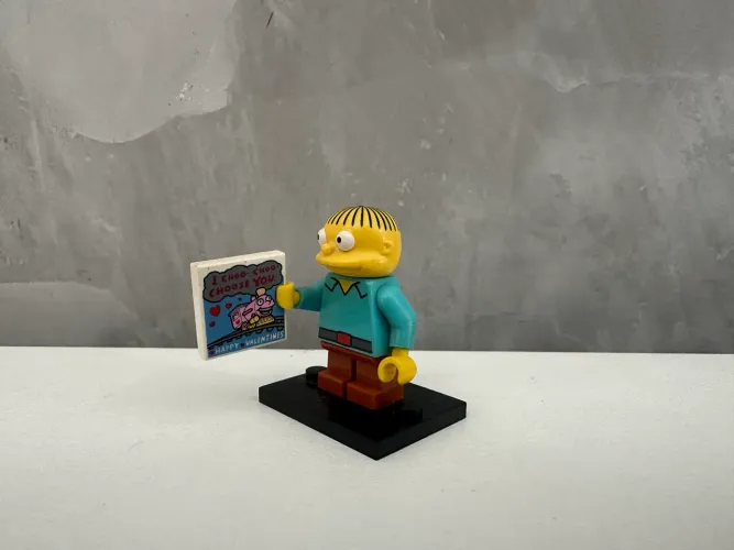 LEGO Minifigures The Simpsons Series 1 - Ralph Wiggum