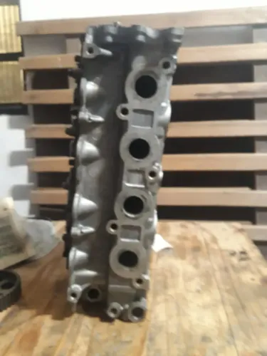 Cabeçote Honda Fit 1.4 8v sem troca