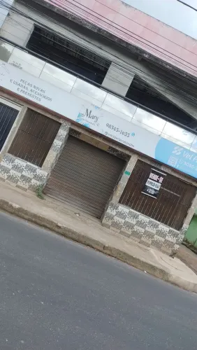 Ponto Comercial Próx. Shopping Metrópole Ananindeua