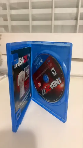NBA 2K17 para PS4