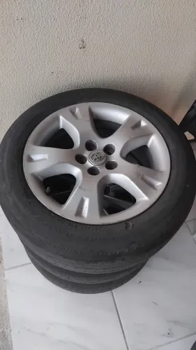 Rodas de carro