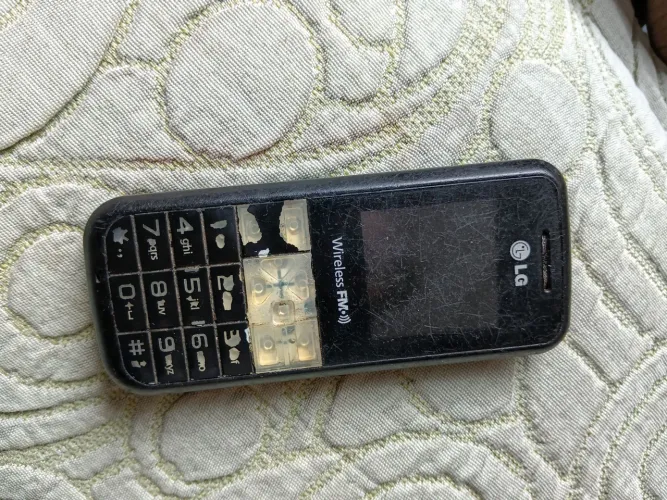 Celular antigo