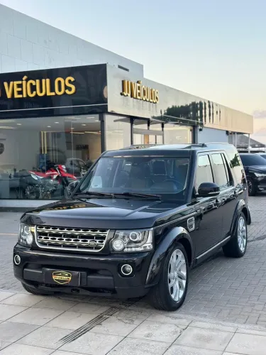 Land Rover Discovery4 HSE 3.0 4X4 Tdv6/sdv6 Die.aut 2015