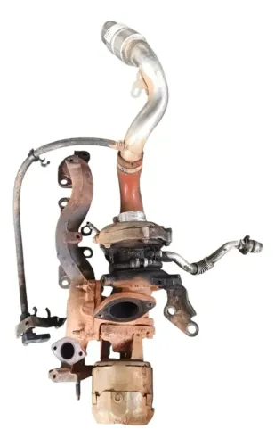 Turbina Land Rover Discovery 4 3.0 2010 2011 2012 2013 2014