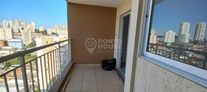 Apartamento 59m² à venda, Vila das Mercês, 2 dormitórios, 1 vaga, lazer completo