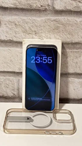 Iphone 16 Pro Max - 256GBs - White Titanium