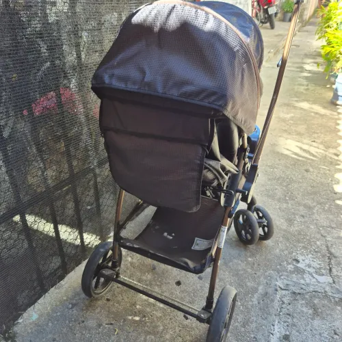 Carrinho de Bebê Galzerano 
