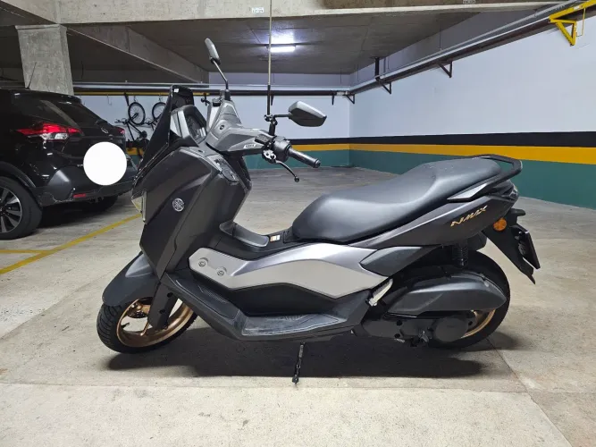 Vendo Nmax 160 2025 