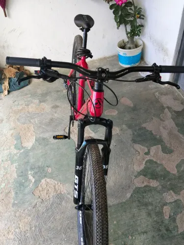 Vendo bicicleta