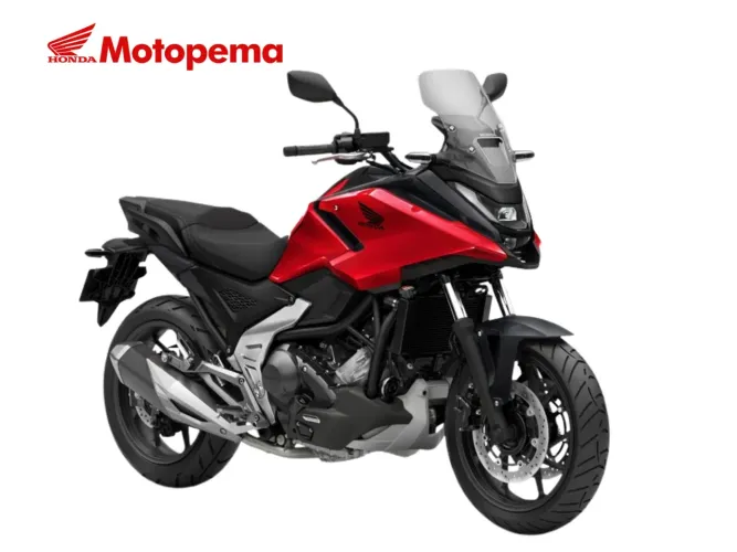 Honda Nc 750x abs dct 2026