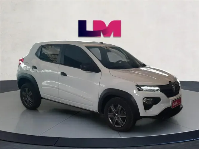 Renault Kwid Zen 1.0 Flex 12V 5P Mec. 2025