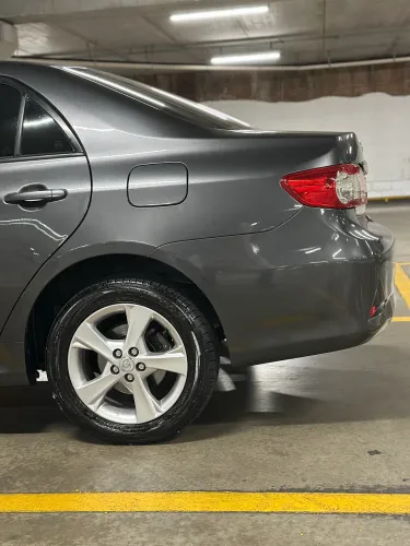 Toyota Corolla XEI 2.0 Flex 16V Aut. 2013