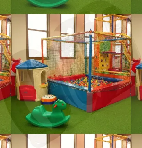Locação de Brinquedos em Samambaia Norte e Cruzeiro Novo