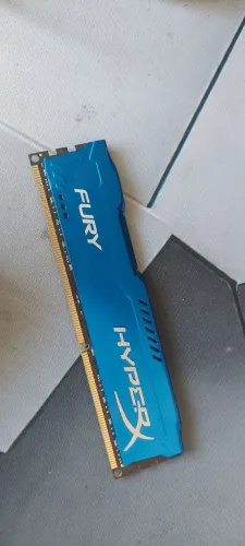 Memória ddr3 4gb