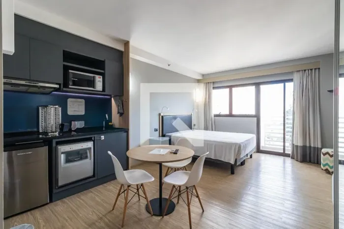 Apartamento à Venda - Alphaville, 1 Quarto, 34 m2