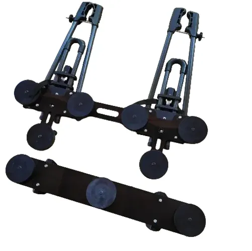 TRansbike de teto 2 bikes
