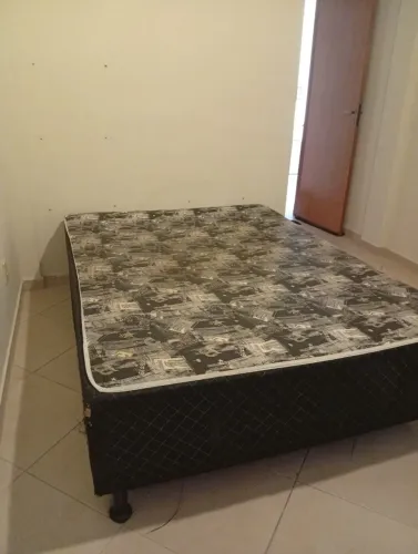 Cama de casal Ortopédica
