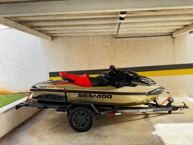 SEA-DOO RXP-X 325 2025 com apenas 13 horas