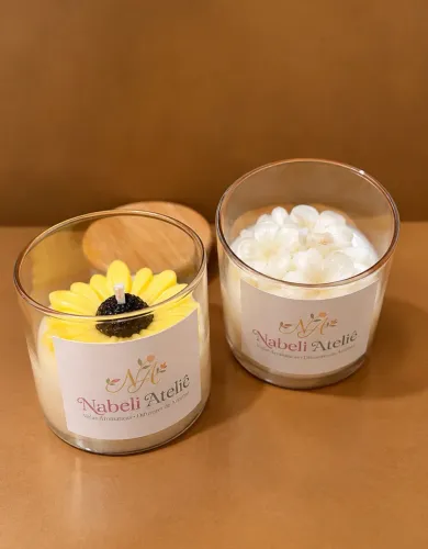VELAS AROMÁTICAS