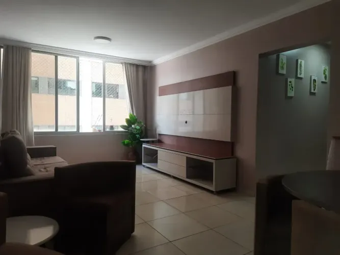 APARTAMENTO 3 QUARTOS SENDO 1 SUÍTE
