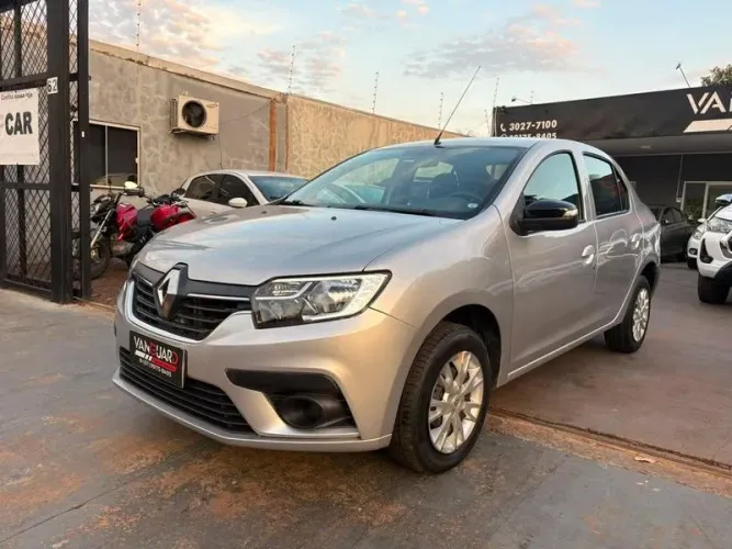 Renault Logan Zen Flex 1.0 12V 4P Mec. 2025