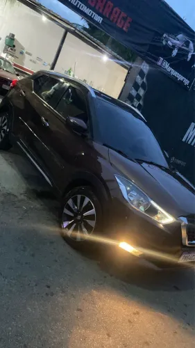 Nissan Kicks SL 1.6 16V Flexstar 5P Aut. 2018