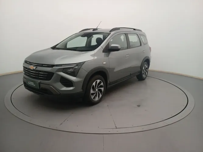 Chevrolet Spin Premier 1.8 8V Econo.flex 5P Aut. 2025