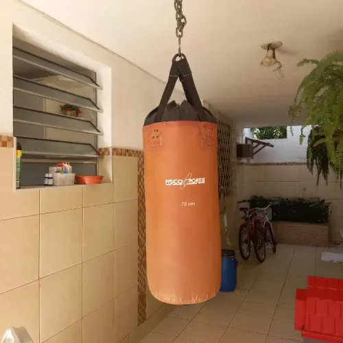 Saco de Muay Thai