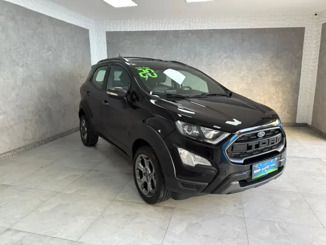Ford Ecosport Storm 2.0 4WD 16V Flex 5P Aut. 2020