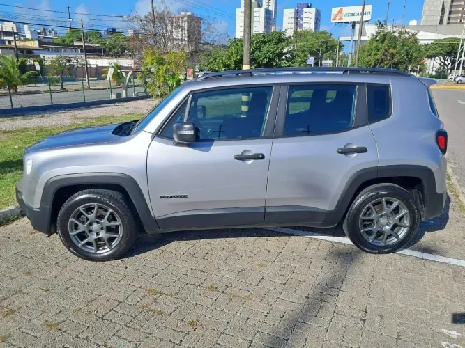 Jeep Renegade Sport 1.8 4X2 Flex 16V Aut. 2021