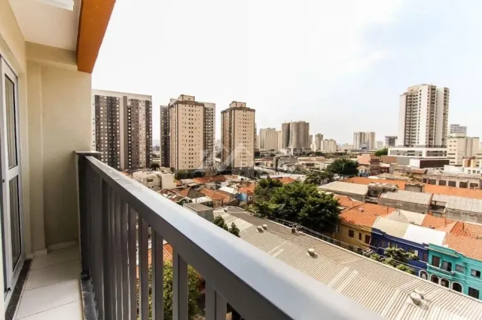 Apartamento Mobiliado para Locação Mooca