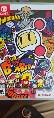Bomberman R