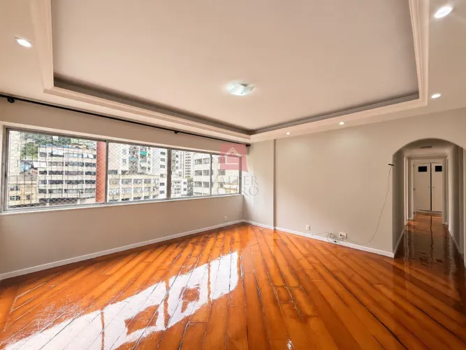 Apartamento para locação no Centro, Petrópolis RJ.