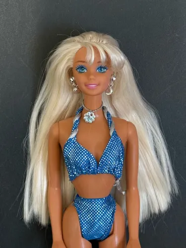 Barbie Sparkle Beach 1995 Mattel Vintage