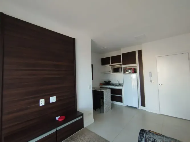 Apartamento mobiliado locação Centro São José dos Campos
