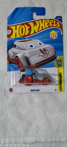 HotWheels Quick Chat STH(Treasure Hunt)