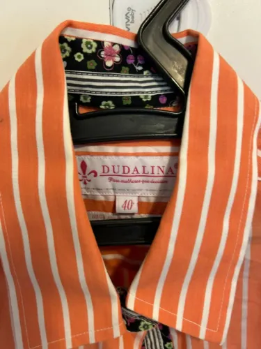 Camisa Dudalina feminina