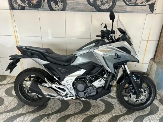 NC 750X - 2025